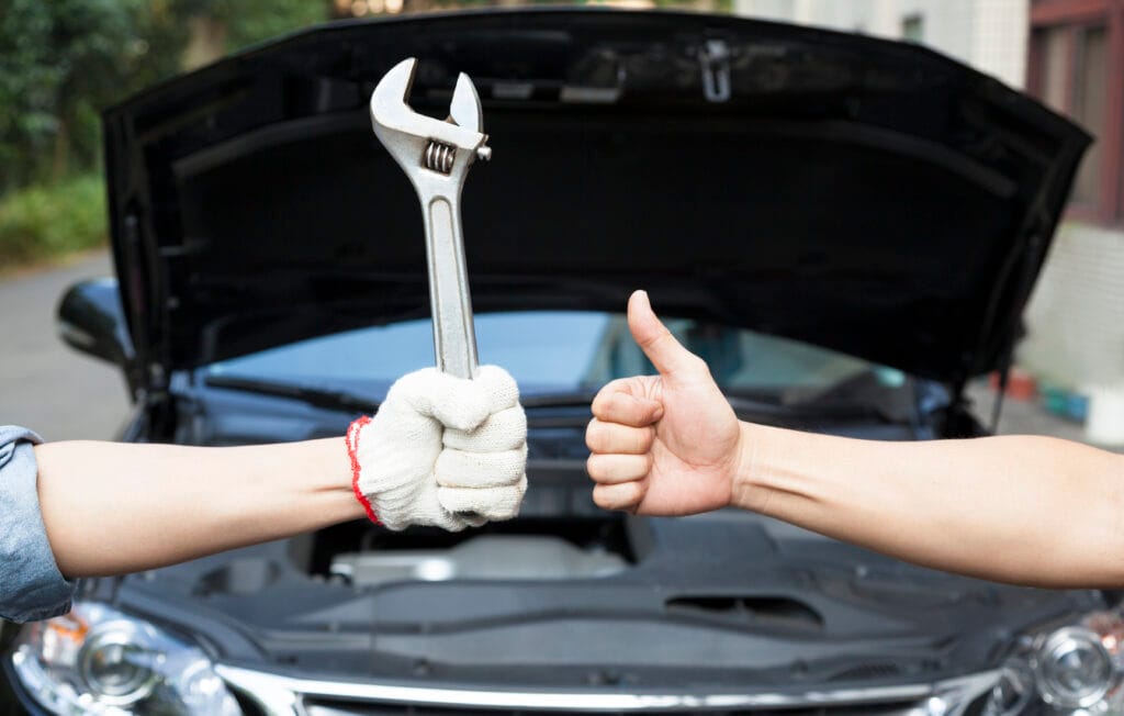 Get estimate of car repair Raleigh North Carolina 27513