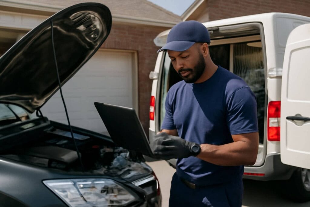 Repair Without the Rigmarole