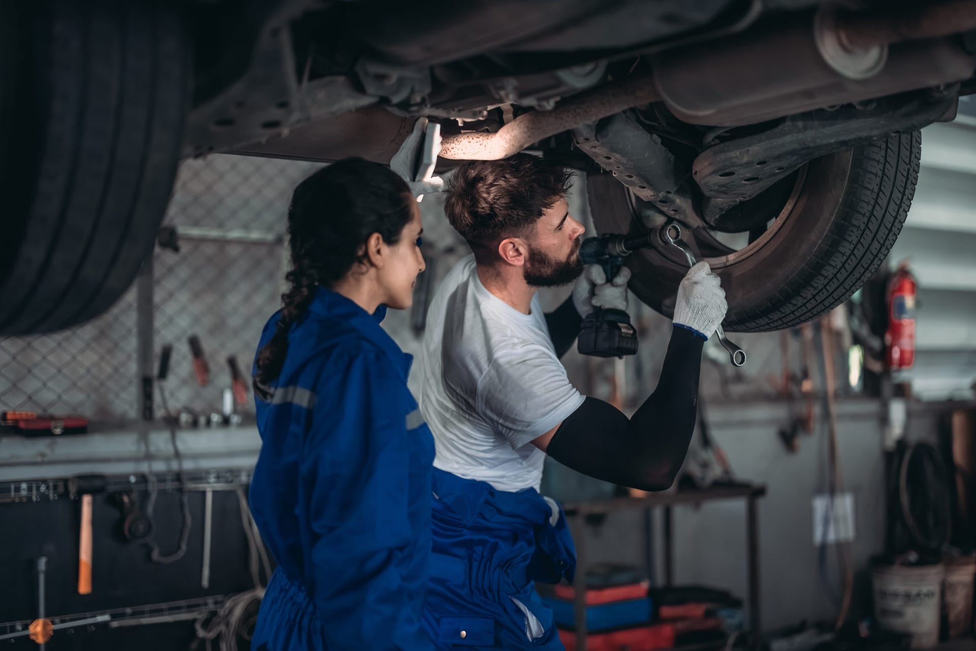 Technicians