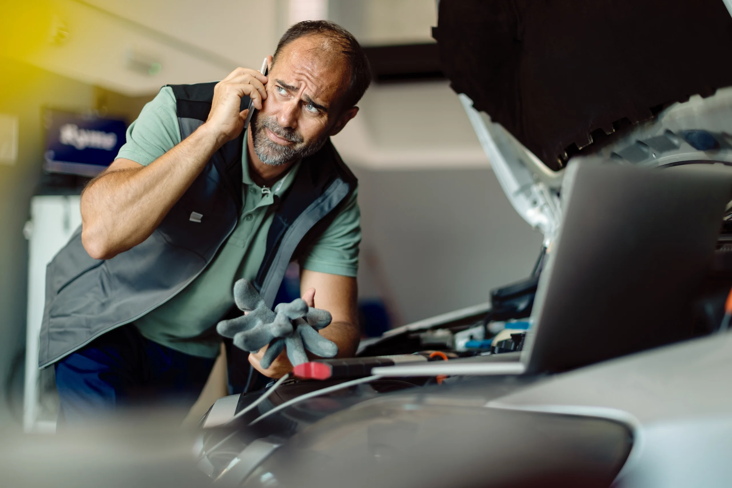 Mobile Mechanic Raleigh